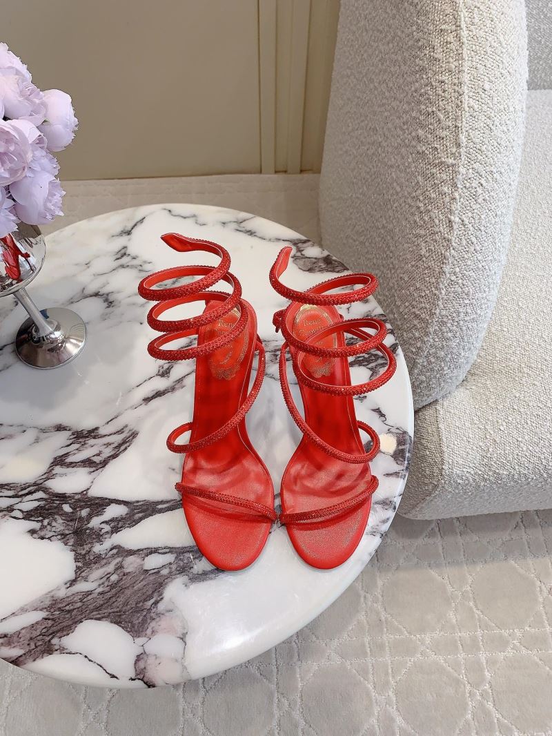 Rene Caovilla Sandals